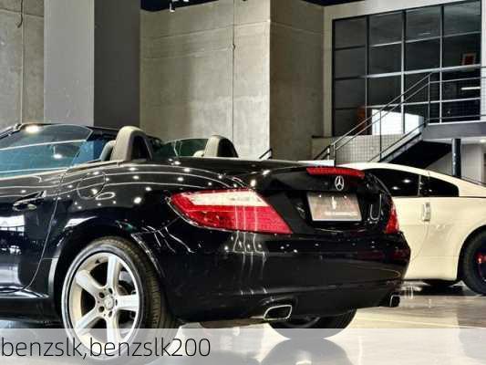 benzslk,benzslk200