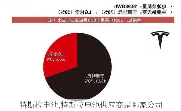 特斯拉电池,特斯拉电池供应商是哪家公司