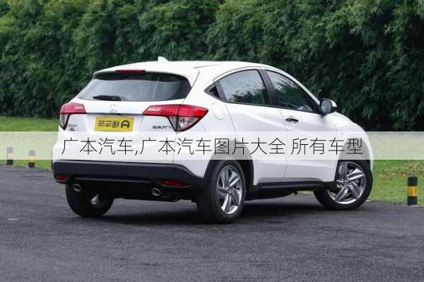 广本汽车,广本汽车图片大全 所有车型