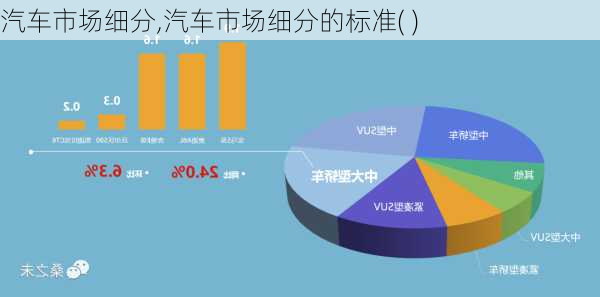 汽车市场细分,汽车市场细分的标准( )