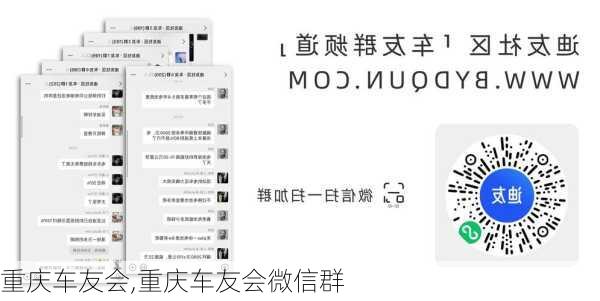 重庆车友会,重庆车友会微信群