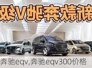 奔驰eqv,奔驰eqv300价格