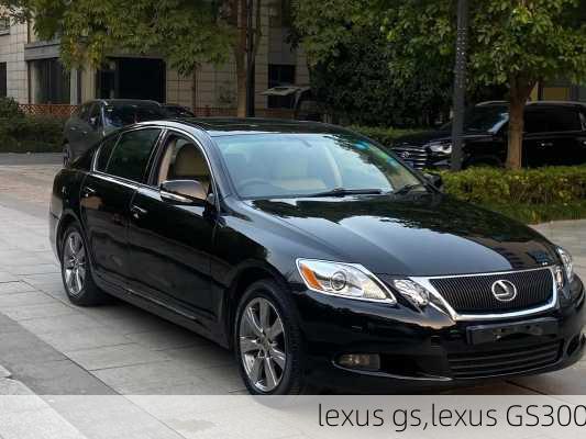 lexus gs,lexus GS300