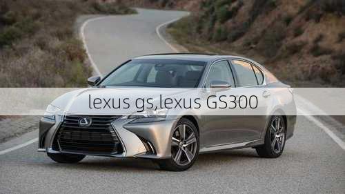 lexus gs,lexus GS300