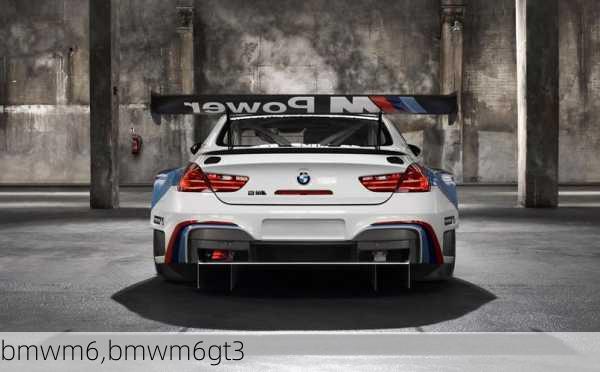 bmwm6,bmwm6gt3