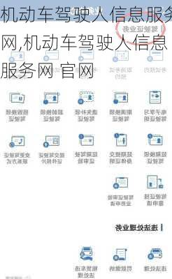 机动车驾驶人信息服务网,机动车驾驶人信息服务网 官网