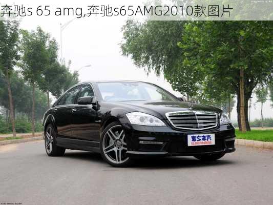 奔驰s 65 amg,奔驰s65AMG2010款图片