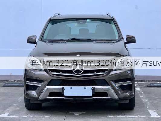 奔驰ml320,奔驰ml320价格及图片suv