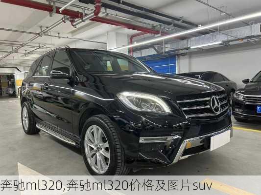 奔驰ml320,奔驰ml320价格及图片suv