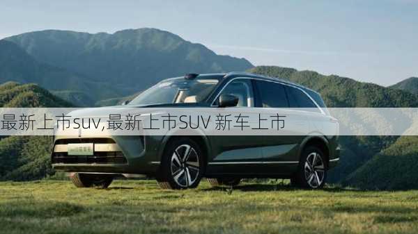 最新上市suv,最新上市SUV 新车上市