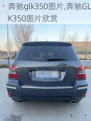 奔驰glk350图片,奔驰GLK350图片欣赏