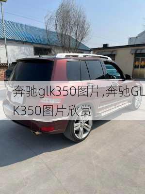 奔驰glk350图片,奔驰GLK350图片欣赏