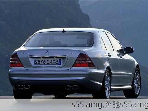 s55 amg,奔驰s55amg