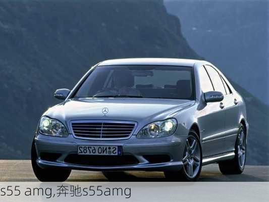 s55 amg,奔驰s55amg