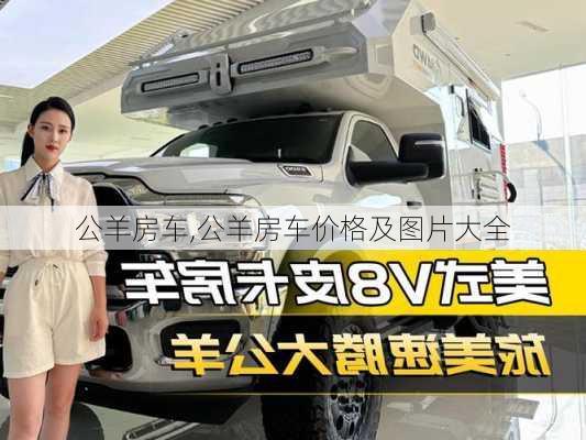 公羊房车,公羊房车价格及图片大全