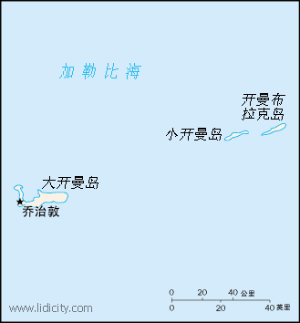 cayman,cayman lslands是哪个国家