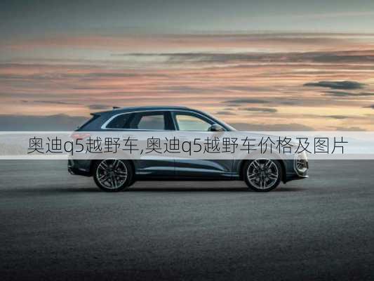 奥迪q5越野车,奥迪q5越野车价格及图片