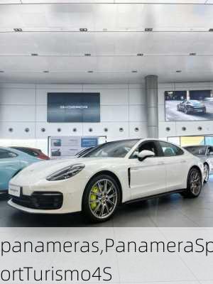 panameras,PanameraSportTurismo4S