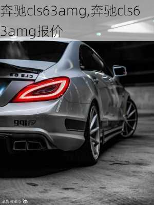 奔驰cls63amg,奔驰cls63amg报价